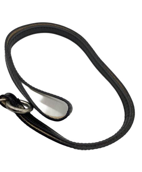 ETTINGER（エッティンガー）ETTINGER (エッティンガー) カードケース ブラックの古着・服飾アイテム