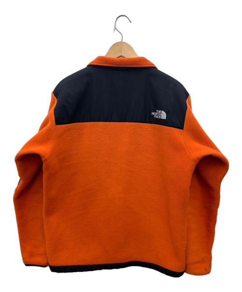 THE NORTH FACE（ザ ノース フェイス）THE NORTH FACE (ザ ノース フェイス) デナリジャケット オレンジ サイズ:表記なしの古着・服飾アイテム