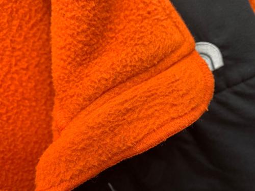 THE NORTH FACE（ザ ノース フェイス）THE NORTH FACE (ザ ノース フェイス) デナリジャケット オレンジ サイズ:表記なしの古着・服飾アイテム