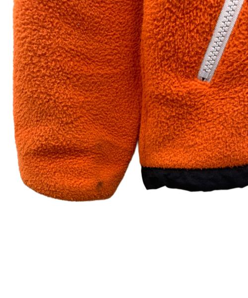 THE NORTH FACE（ザ ノース フェイス）THE NORTH FACE (ザ ノース フェイス) デナリジャケット オレンジ サイズ:表記なしの古着・服飾アイテム