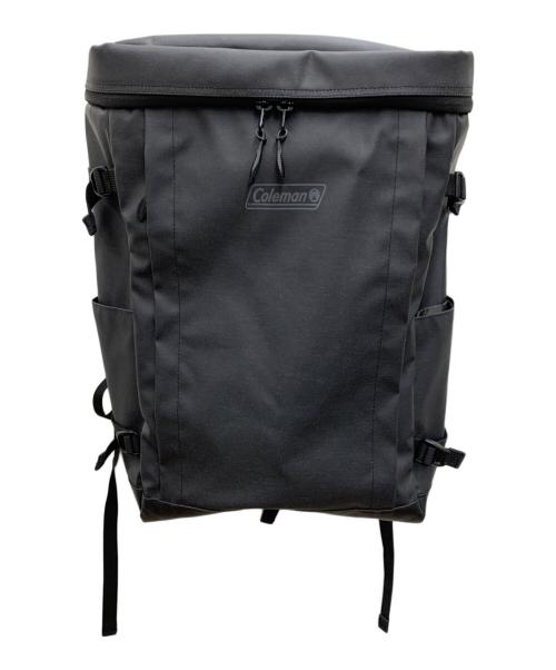 Coleman（コールマン）Coleman (コールマン) バックパック ブラックの古着・服飾アイテム
