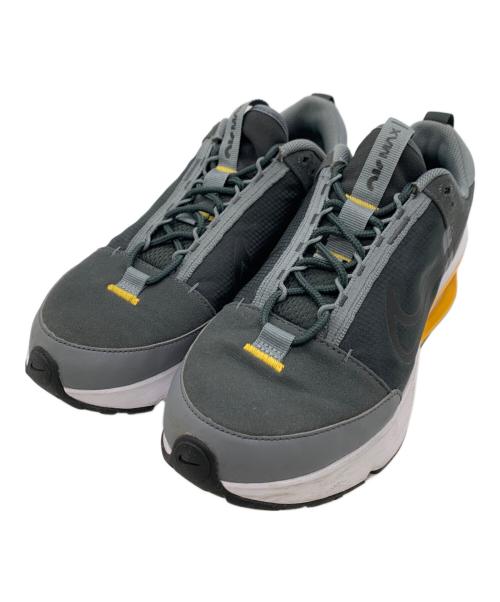 NIKE（ナイキ）NIKE (ナイキ) AIR MAX INTRLK グレー サイズ:26の古着・服飾アイテム