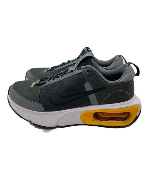 NIKE（ナイキ）NIKE (ナイキ) AIR MAX INTRLK グレー サイズ:26の古着・服飾アイテム