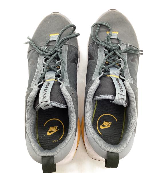 NIKE（ナイキ）NIKE (ナイキ) AIR MAX INTRLK グレー サイズ:26の古着・服飾アイテム