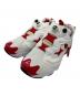 REEBOK（リーボック）の古着「INSTAPUMP FURY(インスタ ポンプフューリー)」｜ホワイト×レッド