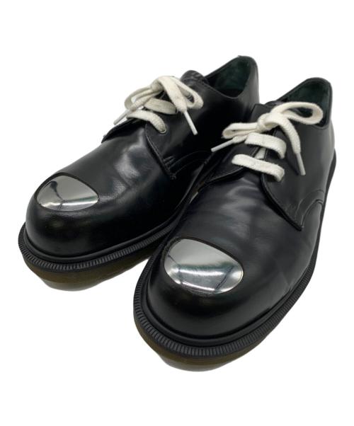 Dr.Martens（ドクターマーチン）Dr.Martens (ドクターマーチン) 3ホールシューズ ブラック サイズ:UK9の古着・服飾アイテム