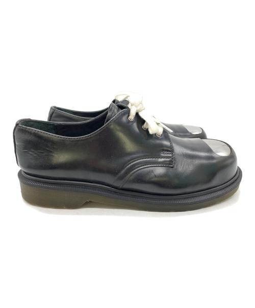 Dr.Martens（ドクターマーチン）Dr.Martens (ドクターマーチン) 3ホールシューズ ブラック サイズ:UK9の古着・服飾アイテム