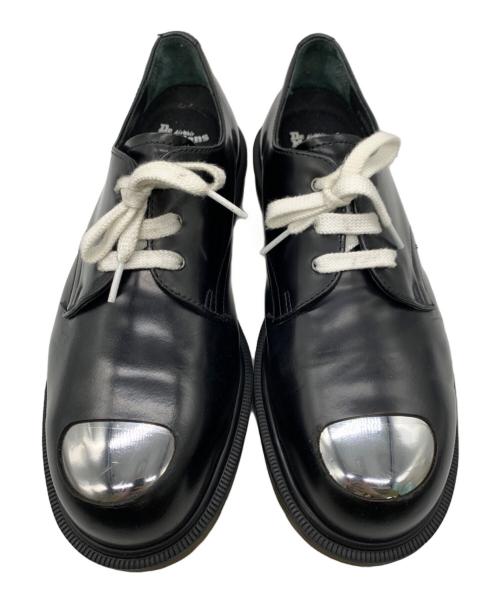 Dr.Martens（ドクターマーチン）Dr.Martens (ドクターマーチン) 3ホールシューズ ブラック サイズ:UK9の古着・服飾アイテム