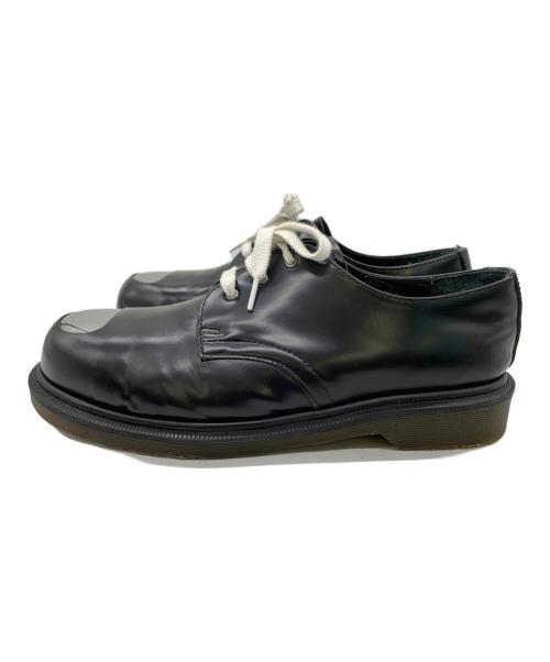 Dr.Martens（ドクターマーチン）Dr.Martens (ドクターマーチン) 3ホールシューズ ブラック サイズ:UK9の古着・服飾アイテム