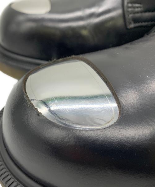 Dr.Martens（ドクターマーチン）Dr.Martens (ドクターマーチン) 3ホールシューズ ブラック サイズ:UK9の古着・服飾アイテム