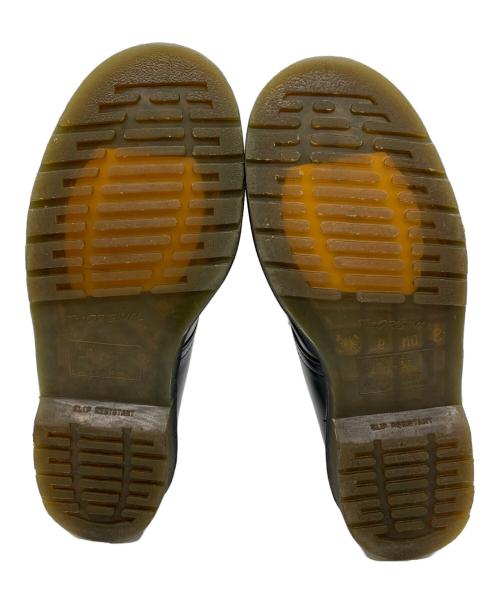Dr.Martens（ドクターマーチン）Dr.Martens (ドクターマーチン) 3ホールシューズ ブラック サイズ:UK9の古着・服飾アイテム
