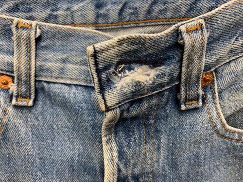 LEVI'S（リーバイス）LEVI'S (リーバイス) 501xxデニムパンツ インディゴ サイズ:W29×L34の古着・服飾アイテム