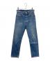 LEVI'S（リーバイス）の古着「501xxデニムパンツ」｜インディゴ