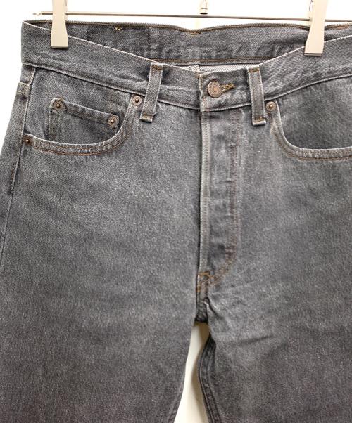LEVI'S（リーバイス）LEVI'S (リーバイス) 501デニムパンツ グレー サイズ:W30×L32の古着・服飾アイテム