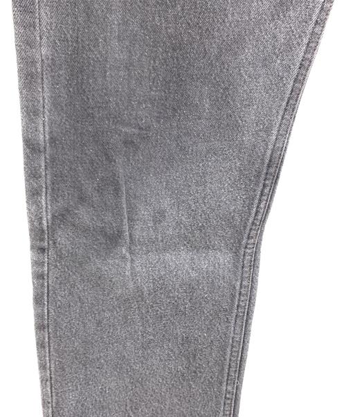 LEVI'S（リーバイス）LEVI'S (リーバイス) 501デニムパンツ グレー サイズ:W30×L32の古着・服飾アイテム
