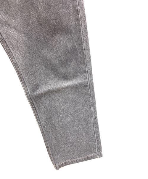 LEVI'S（リーバイス）LEVI'S (リーバイス) 501デニムパンツ グレー サイズ:W30×L32の古着・服飾アイテム