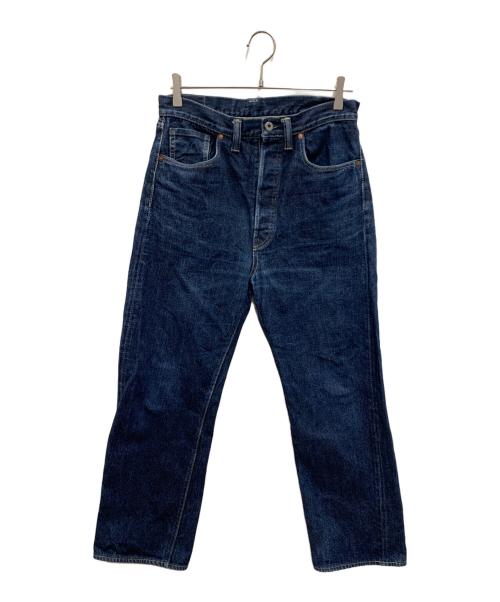 TCB jeans（ティーシービー ジーンズ）TCB jeans (ティーシービー ジーンズ) デニムパンツ インディゴ サイズ:W33の古着・服飾アイテム