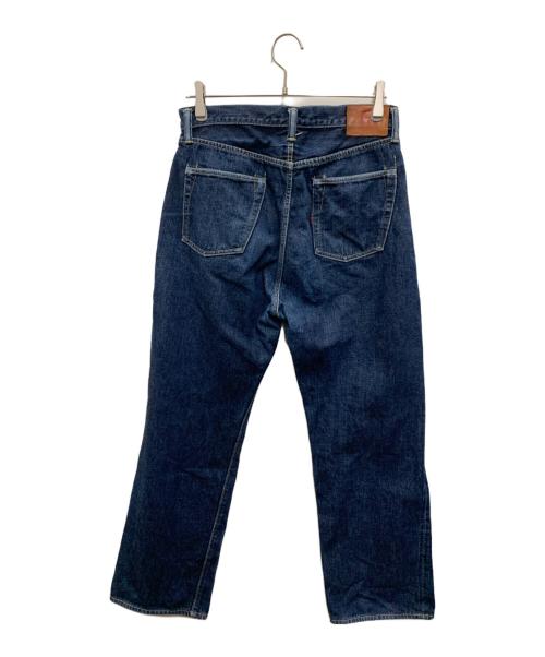 TCB jeans（ティーシービー ジーンズ）TCB jeans (ティーシービー ジーンズ) デニムパンツ インディゴ サイズ:W33の古着・服飾アイテム