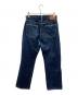 TCB jeans (ティーシービー ジーンズ) デニムパンツ インディゴ サイズ:W33：18000円