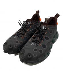 NIKE（ナイキ）の古着「ローカットスニーカー」｜ブラック