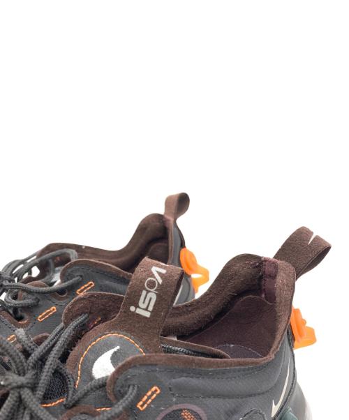 NIKE（ナイキ）NIKE (ナイキ) ローカットスニーカー ブラック サイズ:27の古着・服飾アイテム