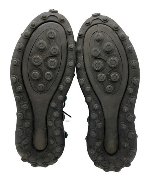 NIKE（ナイキ）NIKE (ナイキ) ローカットスニーカー ブラック サイズ:27の古着・服飾アイテム