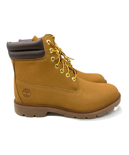 Timberland（ティンバーランド）Timberland (ティンバーランド) 6インチウォーターレジスタントブーツ ブラウン サイズ:29の古着・服飾アイテム