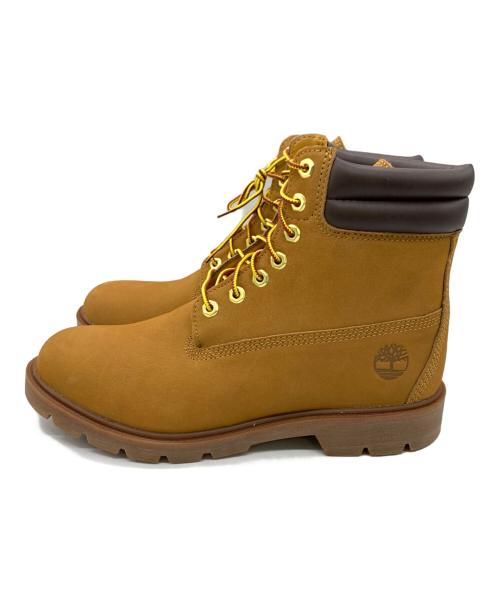 Timberland（ティンバーランド）Timberland (ティンバーランド) 6インチウォーターレジスタントブーツ ブラウン サイズ:29の古着・服飾アイテム