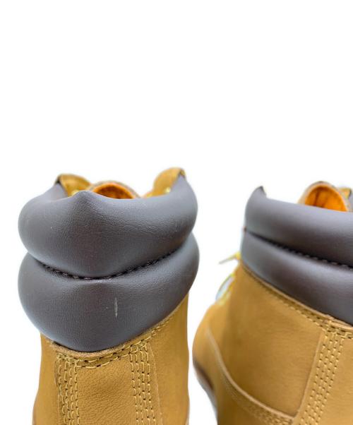 Timberland（ティンバーランド）Timberland (ティンバーランド) 6インチウォーターレジスタントブーツ ブラウン サイズ:29の古着・服飾アイテム