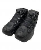 REEBOKリーボック）の古着「スニーカー」｜ブラック