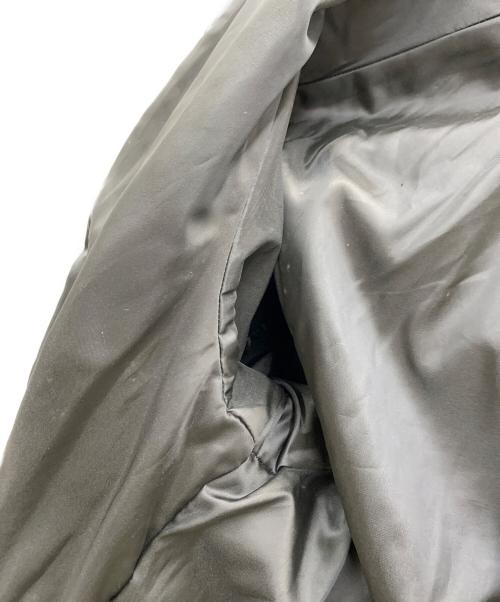 DURANTE（デュランテ）durante (デュランテ) レザージャケット ブラウン サイズ:Mの古着・服飾アイテム