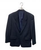 KENZOケンゾー）の古着「テーラードジャケット」｜ブラック