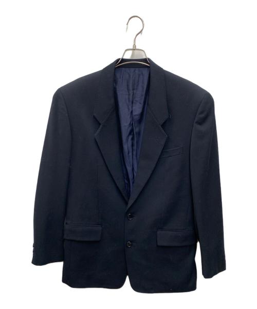 KENZO（ケンゾー）KENZO (ケンゾー) テーラードジャケット ブラック サイズ:Mの古着・服飾アイテム