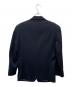 KENZO (ケンゾー) テーラードジャケット ブラック サイズ:M：5000円
