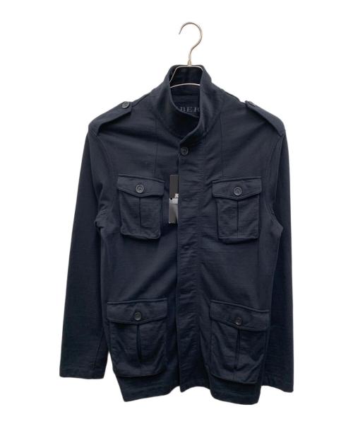 BURBERRY BLACK LABEL（バーバリーブラックレーベル）BURBERRY BLACK LABEL (バーバリーブラックレーベル) ジャケット ブラック サイズ:3の古着・服飾アイテム