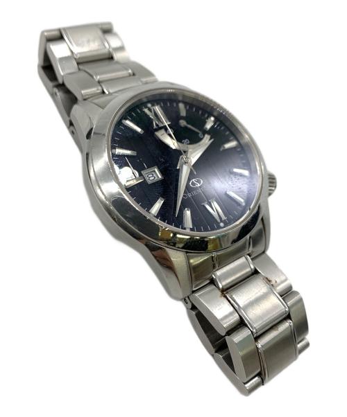 ORIENT（オリエント）ORIENT (オリエント) 腕時計 ブラックの古着・服飾アイテム