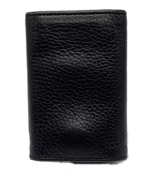 GUCCI（グッチ）GUCCI (グッチ) GUCCI キーケース ブラックの古着・服飾アイテム