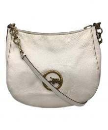 COACH（コーチ）の古着「ショルダーバッグ」｜アイボリー