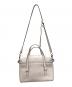 Kate Spade (ケイトスペード) 2WAYバッグ ベージュ：8000円