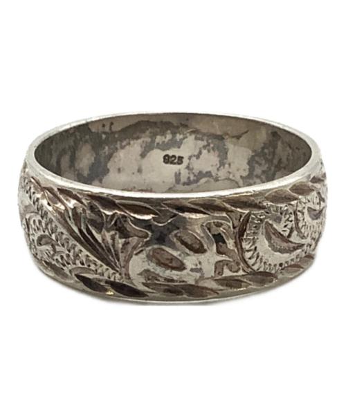 ノーブランド（ノーブランド）ノーブランド (ノーブランド) シルバーリング サイズ:ーの古着・服飾アイテム