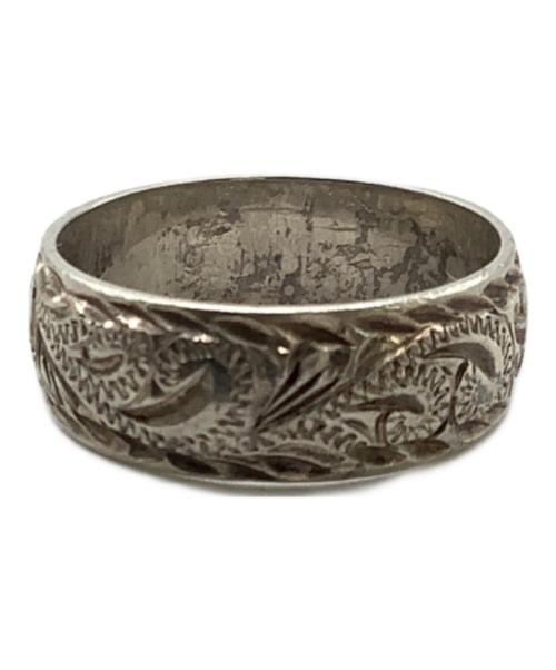 ノーブランド（ノーブランド）ノーブランド (ノーブランド) シルバーリング サイズ:ーの古着・服飾アイテム