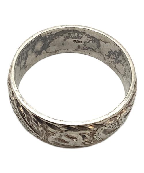 ノーブランド（ノーブランド）ノーブランド (ノーブランド) シルバーリング サイズ:ーの古着・服飾アイテム