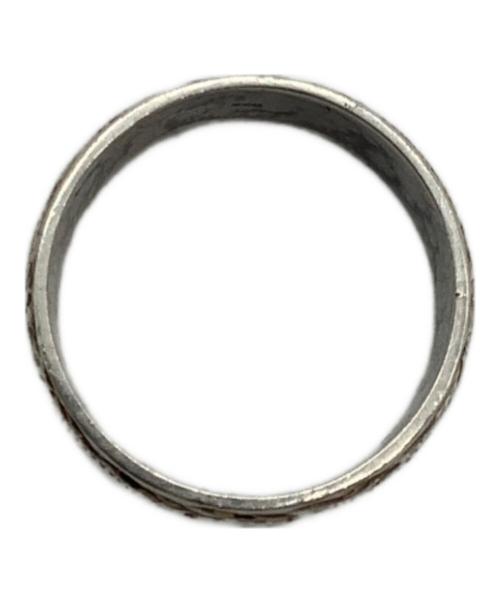 ノーブランド（ノーブランド）ノーブランド (ノーブランド) シルバーリング サイズ:ーの古着・服飾アイテム