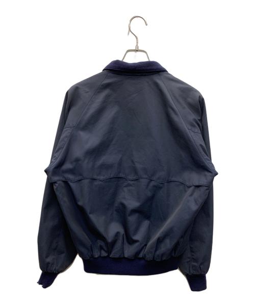 BARACUTA（バラクータ）BARACUTA (バラクータ) ハリントンジャケット ネイビー サイズ:38の古着・服飾アイテム