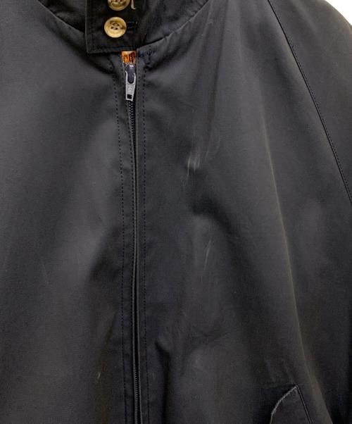BARACUTA（バラクータ）BARACUTA (バラクータ) ハリントンジャケット ネイビー サイズ:38の古着・服飾アイテム