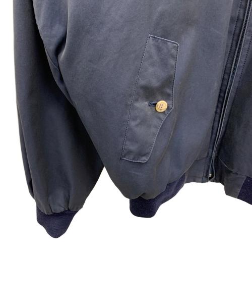 BARACUTA（バラクータ）BARACUTA (バラクータ) ハリントンジャケット ネイビー サイズ:38の古着・服飾アイテム