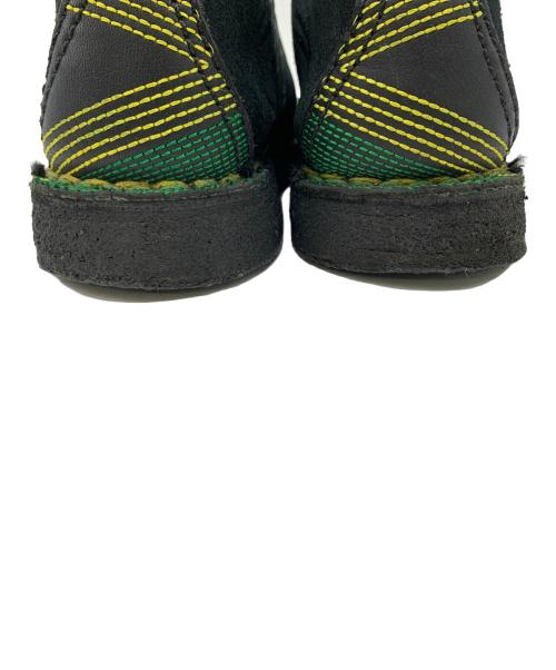 CLARKS ORIGINALS（クラークス オリジナルズ）Clarks Originals (クラークス オリジナルズ) チャッカブーツ ブラック サイズ:26.5の古着・服飾アイテム