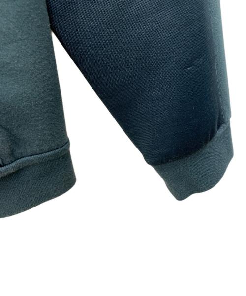 Dior（ディオール）DIOR (ディオール) テクニカルコットンジャージートラックジャケットブルゾン グリーン サイズ:Sの古着・服飾アイテム