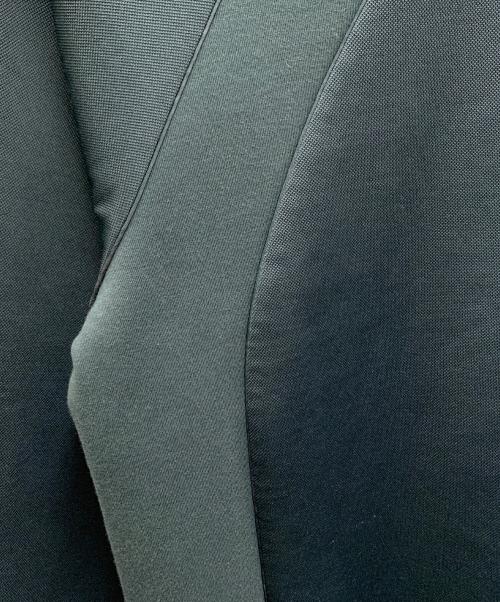 Dior（ディオール）DIOR (ディオール) テクニカルコットンジャージートラックジャケットブルゾン グリーン サイズ:Sの古着・服飾アイテム