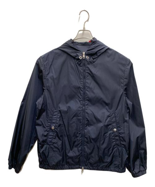 MONCLER（モンクレール）MONCLER (モンクレール) ナイロンジャケット ネイビー サイズ:4の古着・服飾アイテム